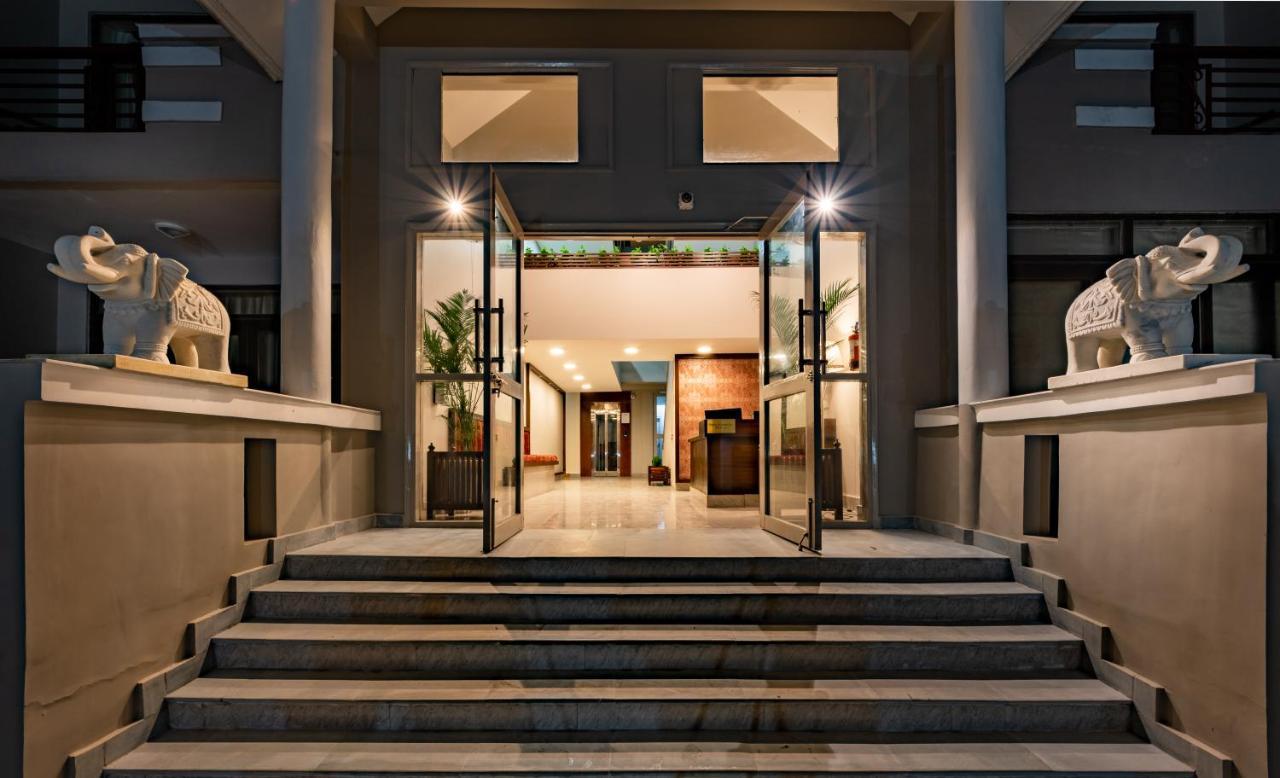 Revathi Resorts Jajal Exterior photo