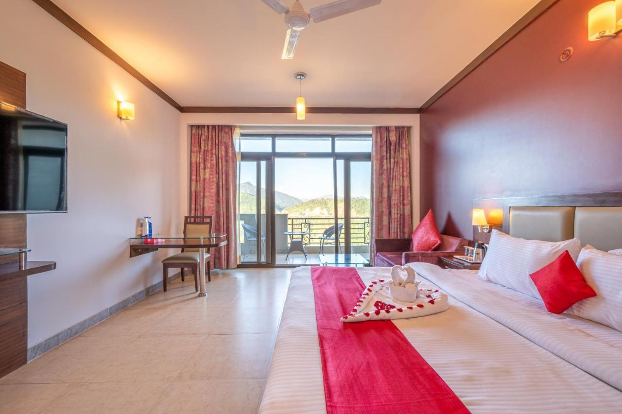Revathi Resorts Jajal Exterior photo