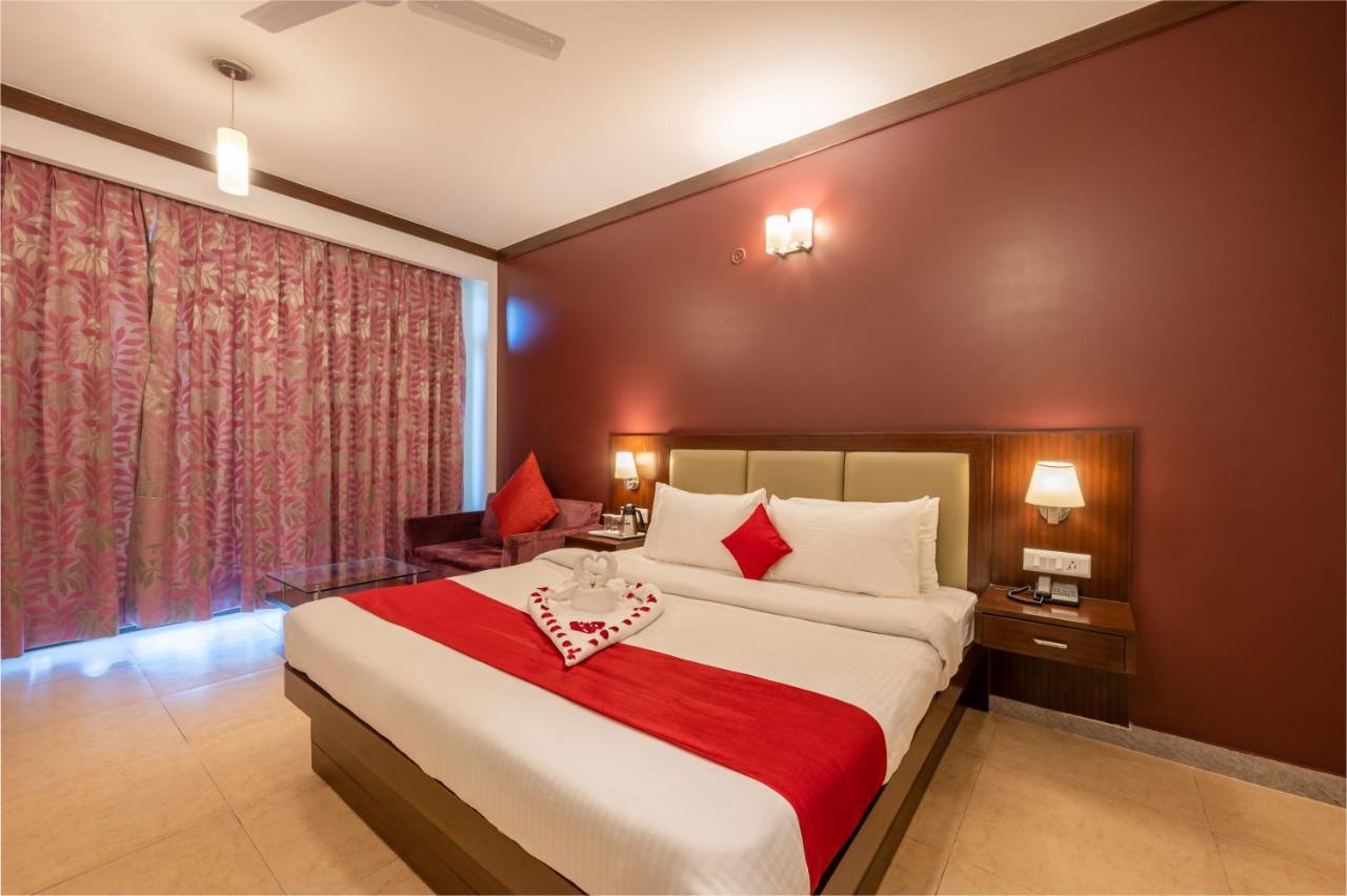 Revathi Resorts Jajal Exterior photo